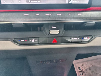 2024 Kia EV9 Land