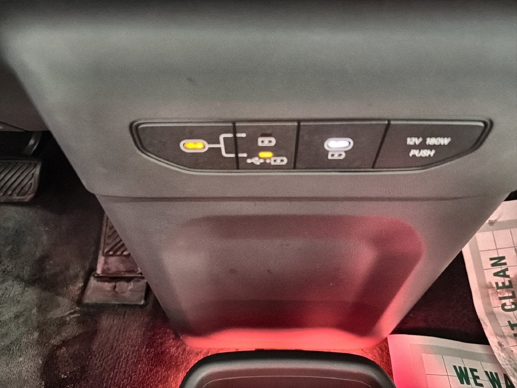 2024 Kia EV9 Land