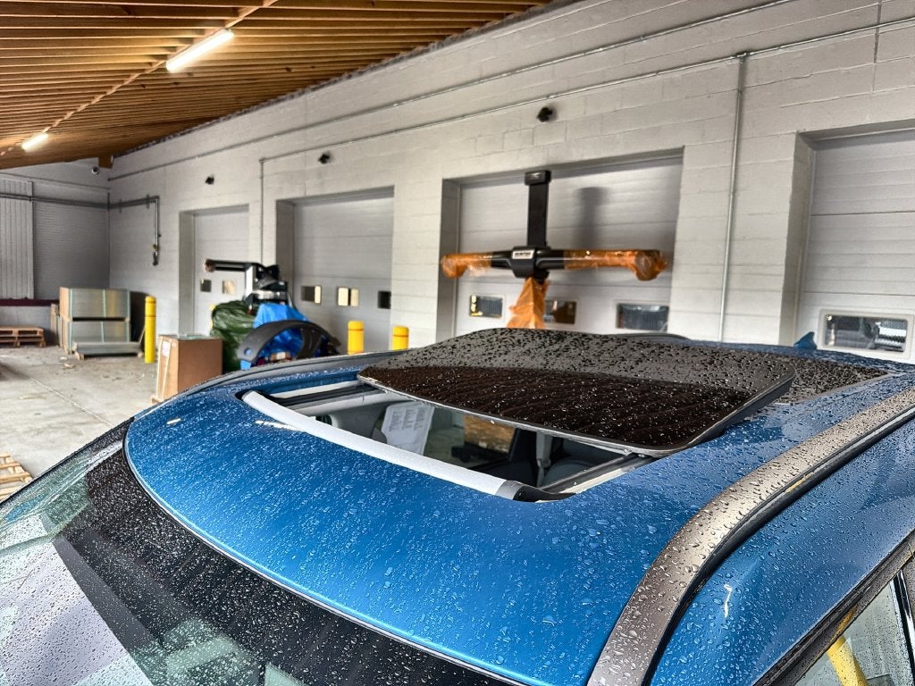 2024 Kia EV9 Land