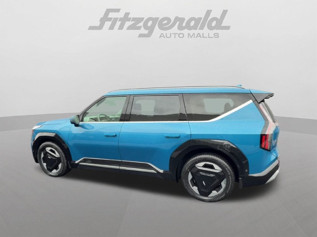 2024 Kia EV9 Land