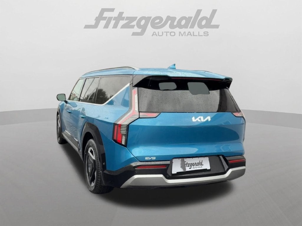 2024 Kia EV9 Land