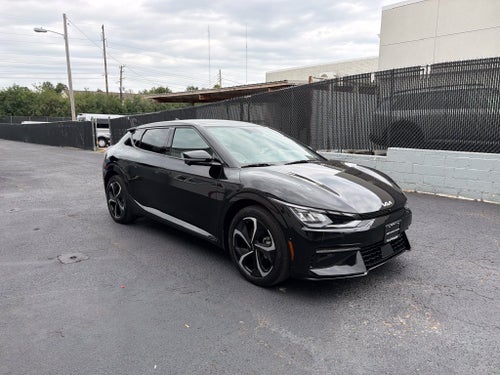 2024 Kia EV6 GT-Line