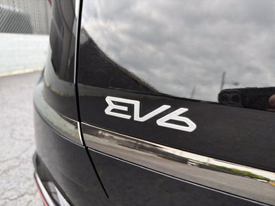 2024 Kia EV6 GT-Line