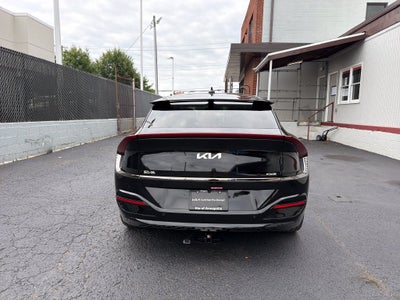2024 Kia EV6 GT-Line