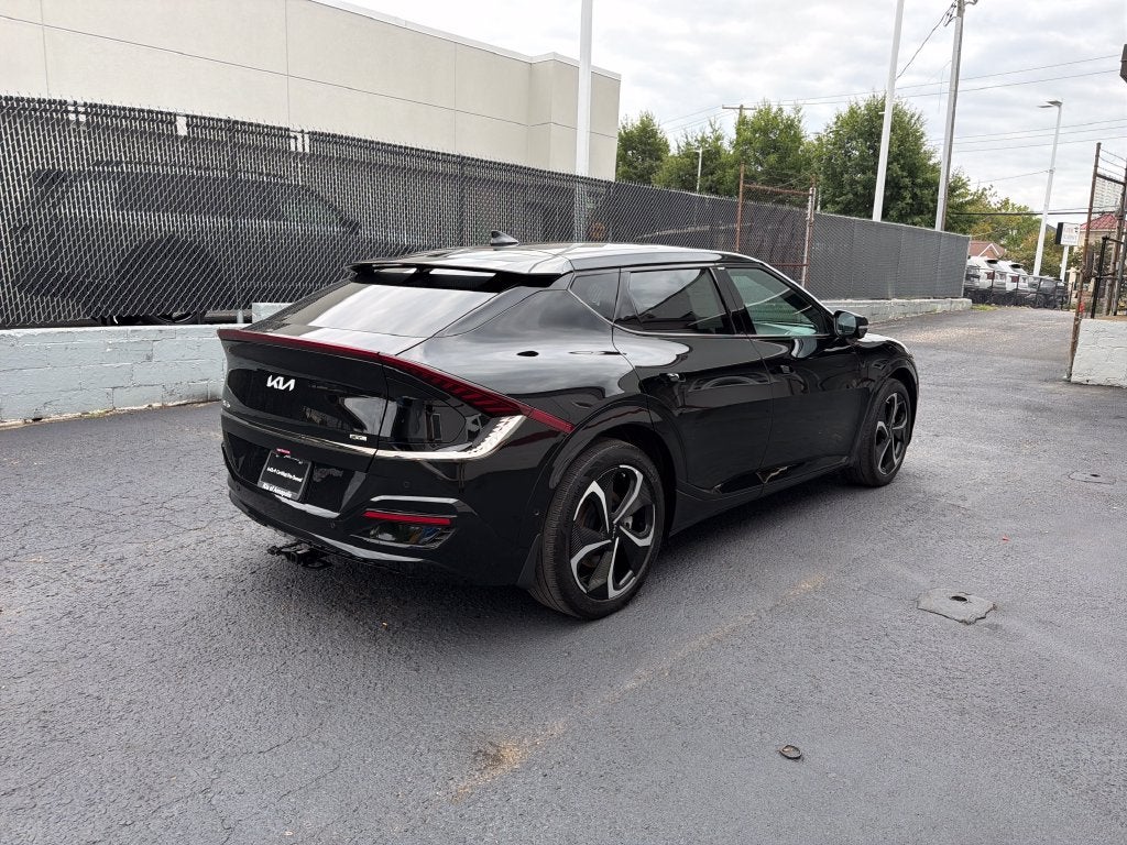2024 Kia EV6 GT-Line