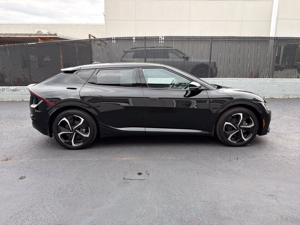 2024 Kia EV6 GT-Line