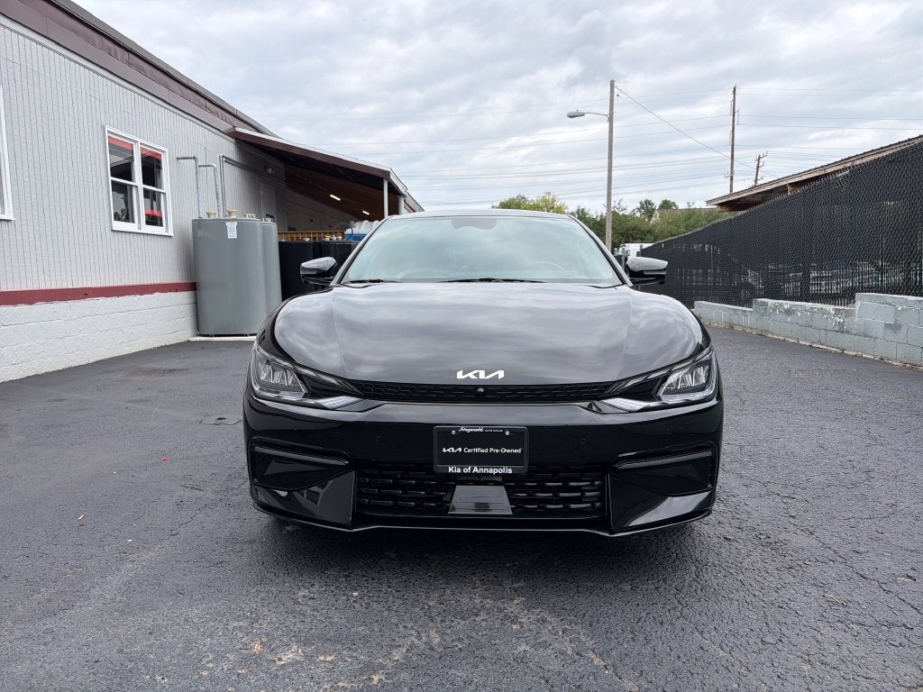 2024 Kia EV6 GT-Line