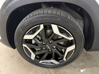 2024 Kia Seltos SX