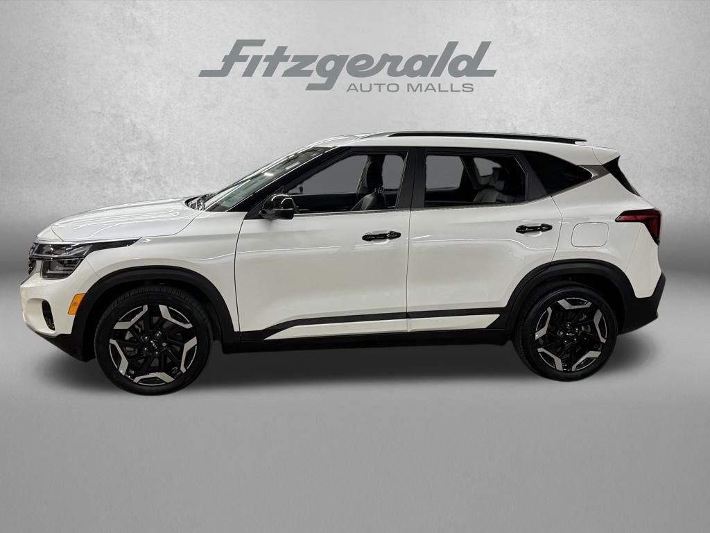 2024 Kia Seltos SX