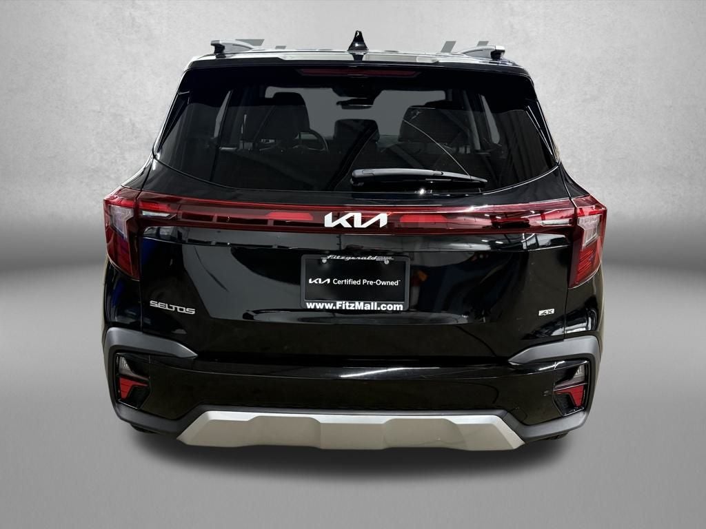 2024 Kia Seltos S