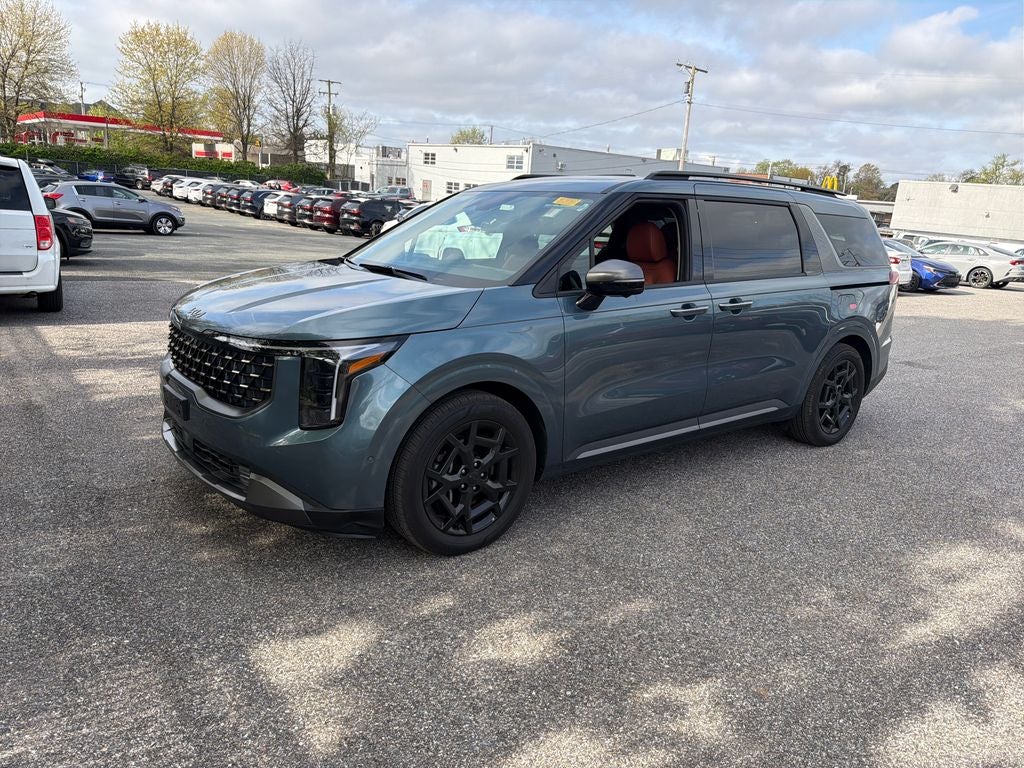 2026 Kia Carnival SX Prestige