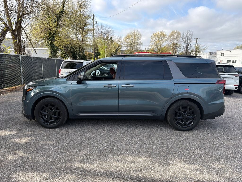 2026 Kia Carnival SX Prestige