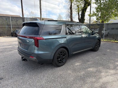 2026 Kia Carnival SX Prestige