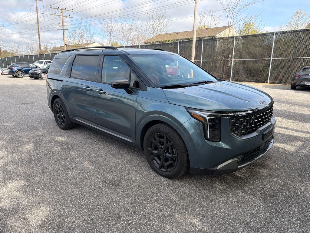 2026 Kia Carnival SX Prestige