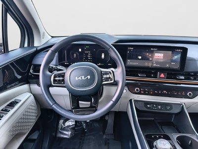 2026 Kia Carnival Hybrid SX Prestige