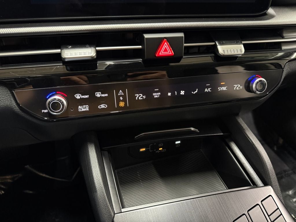 2026 Kia Sportage Hybrid LX