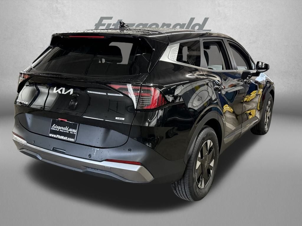 2026 Kia Sportage Hybrid LX