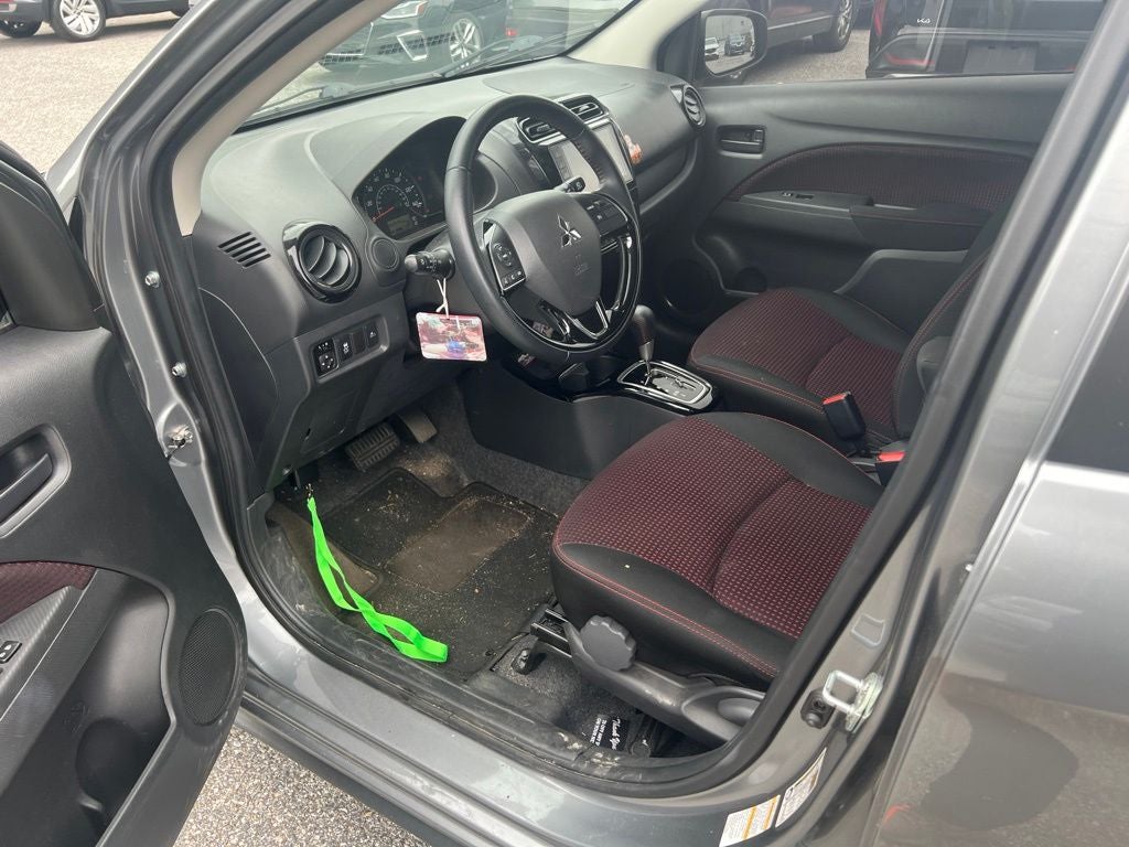 2022 Mitsubishi Mirage SE