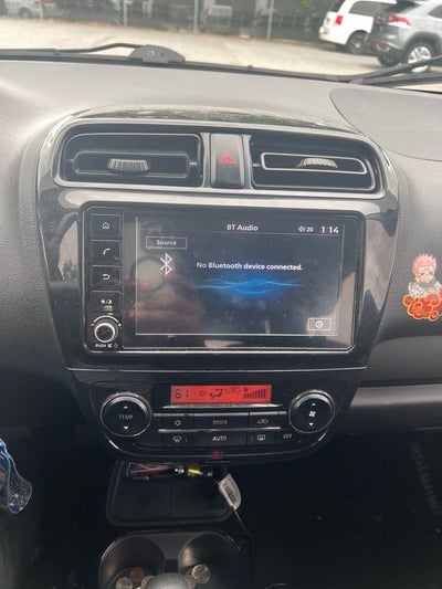 2022 Mitsubishi Mirage SE