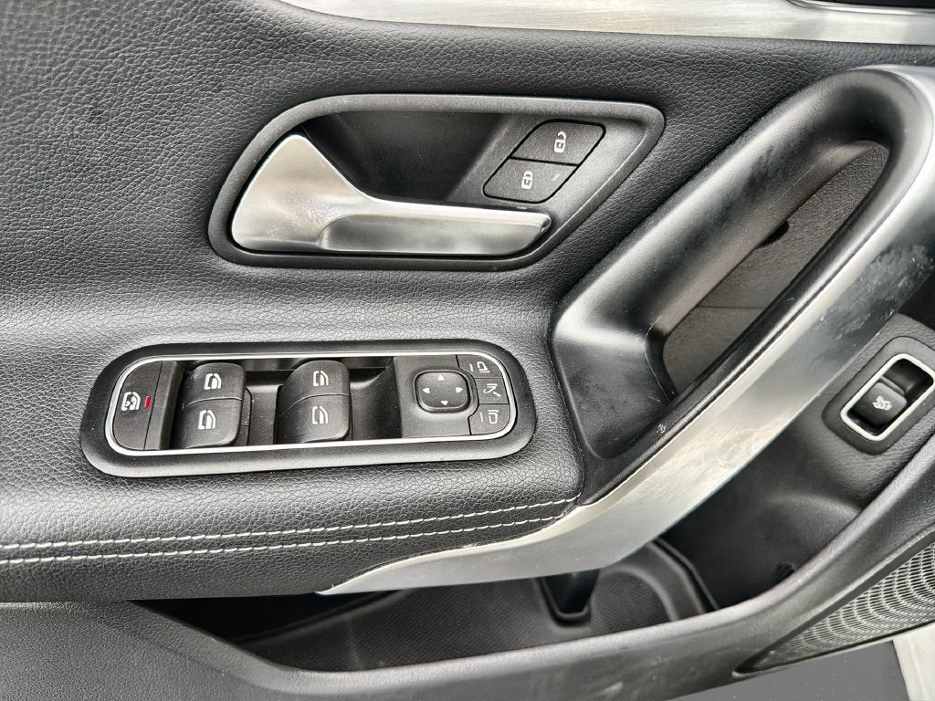 2025 Mercedes-Benz CLA CLA 250 4MATIC®