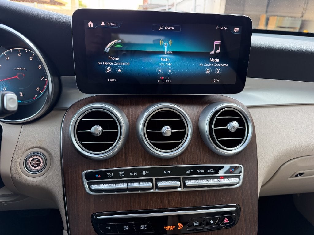 2021 Mercedes-Benz GLC GLC 300 4MATIC®