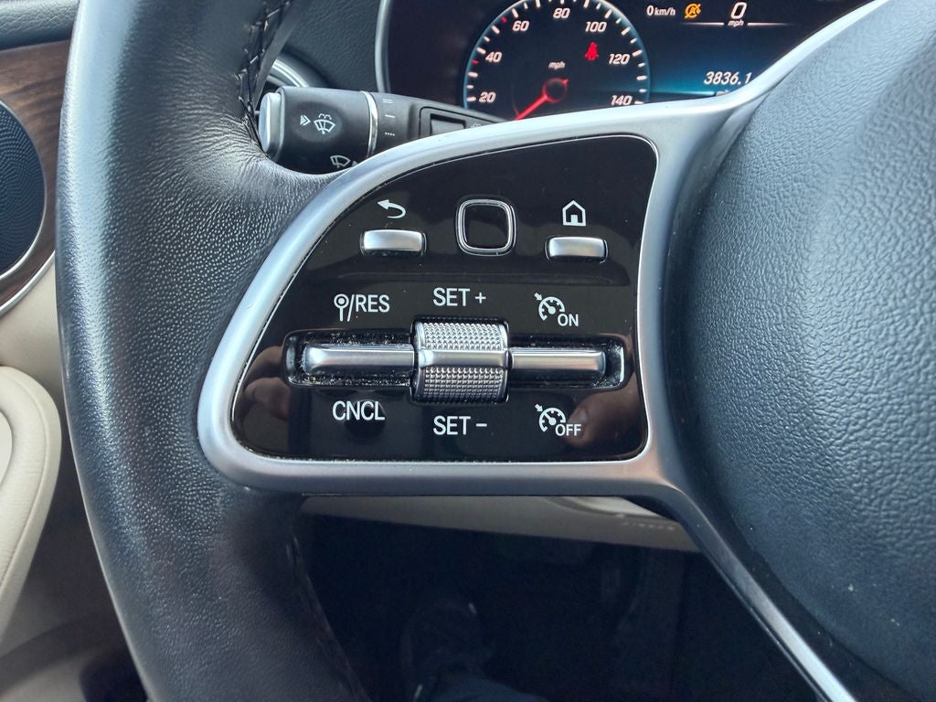 2021 Mercedes-Benz GLC GLC 300 4MATIC®