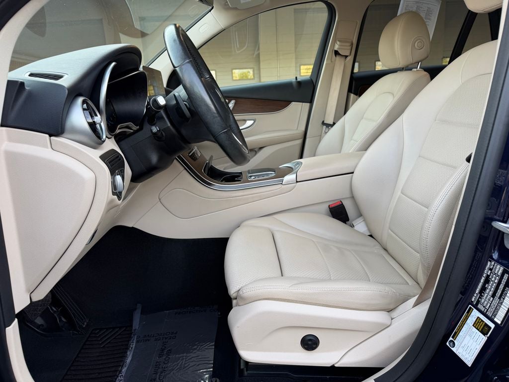 2021 Mercedes-Benz GLC GLC 300 4MATIC®
