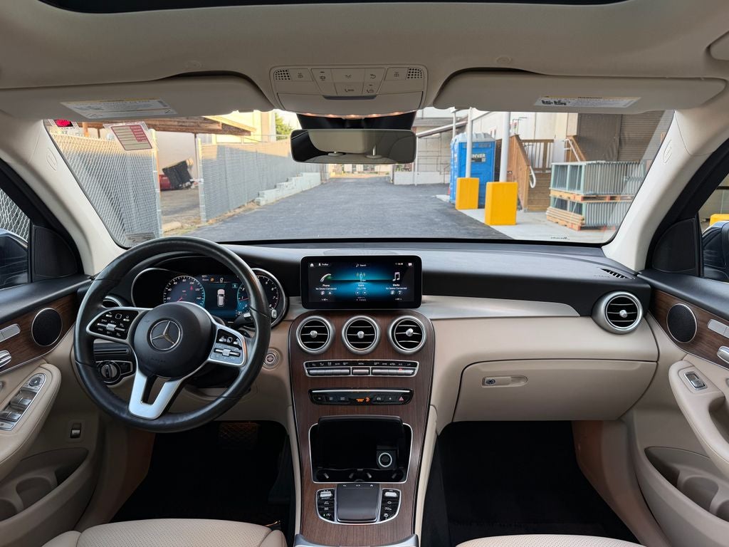 2021 Mercedes-Benz GLC GLC 300 4MATIC®