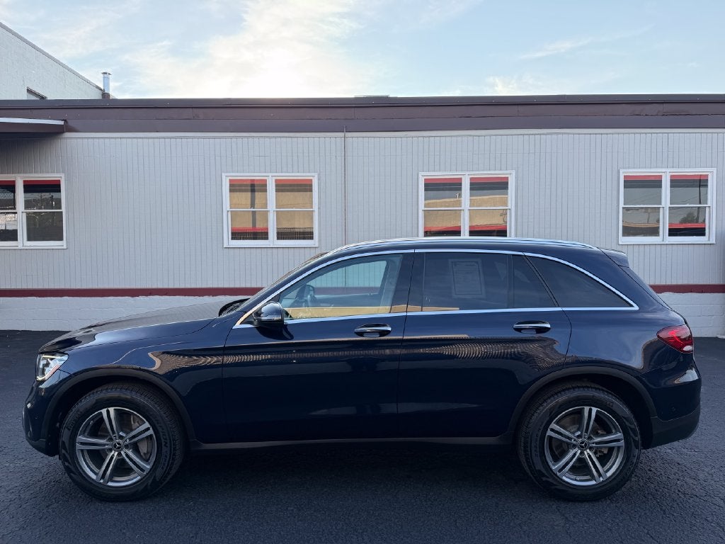2021 Mercedes-Benz GLC GLC 300 4MATIC®