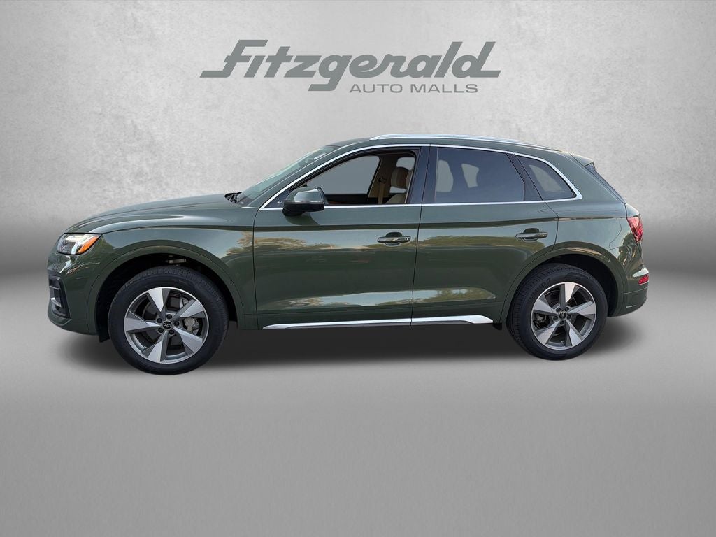 2023 Audi Q5 40 Premium quattro