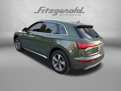 2023 Audi Q5 40 Premium quattro