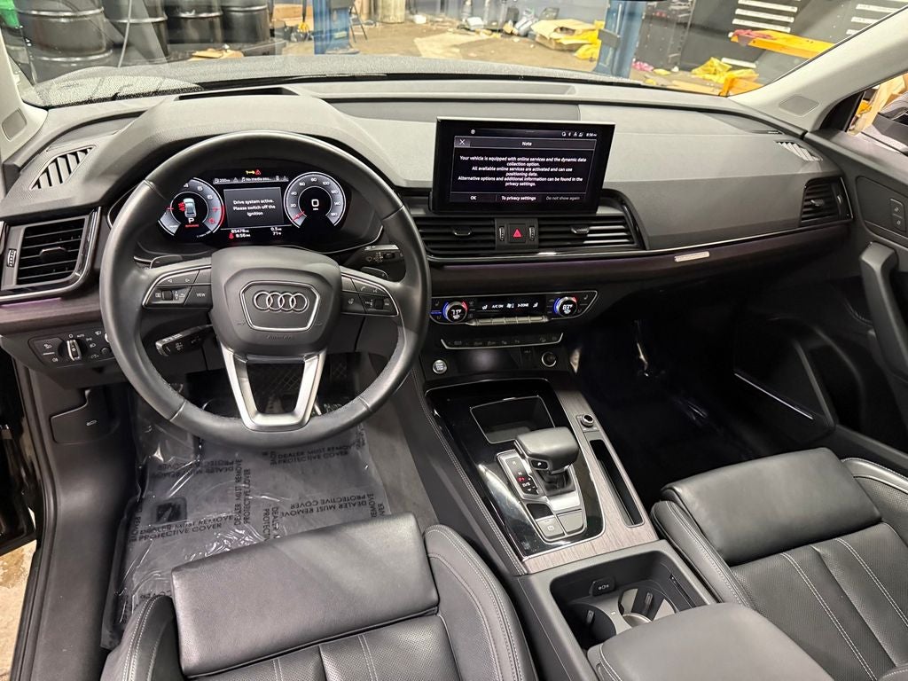 2021 Audi Q5 45 Prestige quattro