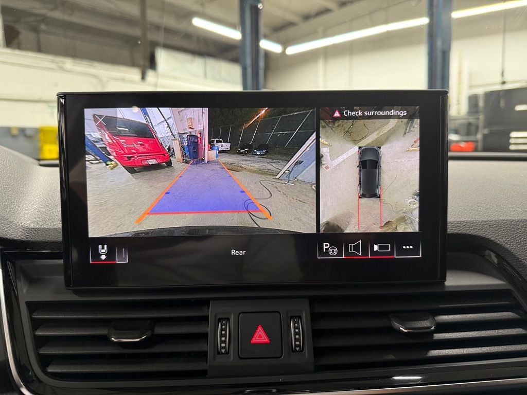 2021 Audi Q5 45 Prestige quattro