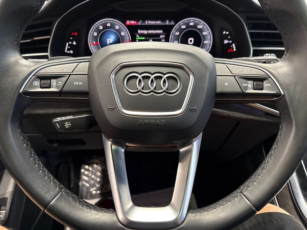 2021 Audi Q7 45 Premium Plus quattro