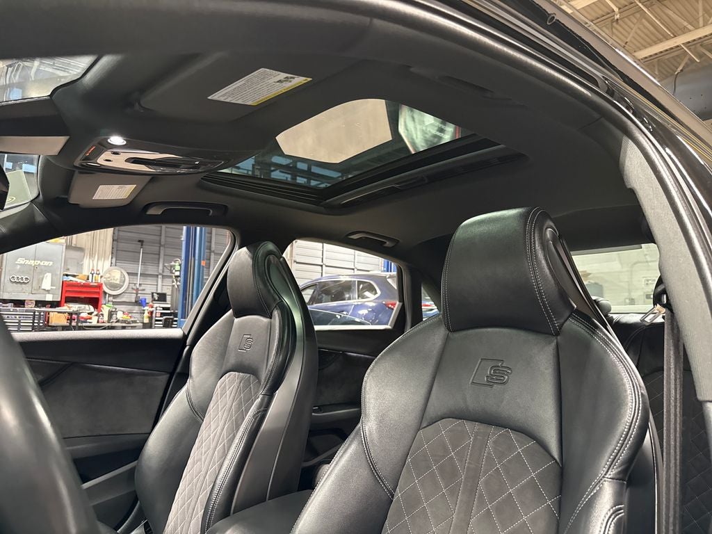 2018 Audi S4 3.0T Premium Plus quattro