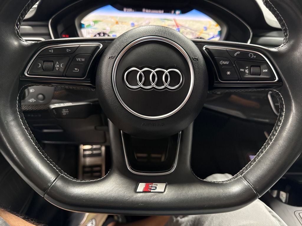 2018 Audi S4 3.0T Premium Plus quattro
