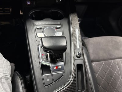 2018 Audi S4 3.0T Premium Plus quattro