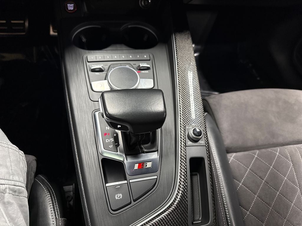 2018 Audi S4 3.0T Premium Plus quattro