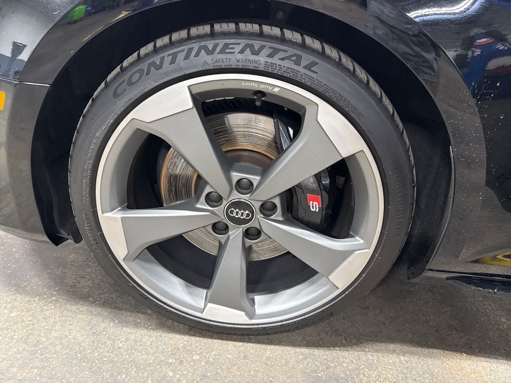 2018 Audi S4 3.0T Premium Plus quattro