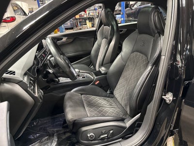 2018 Audi S4 3.0T Premium Plus quattro
