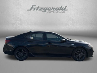 2020 Acura TLX 3.5L A-Spec Pkg