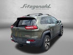 2018 Jeep Cherokee Trailhawk