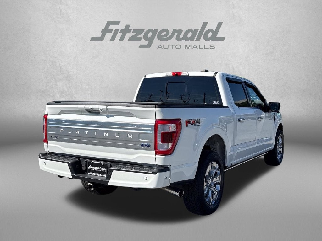 2023 Ford F-150 Platinum