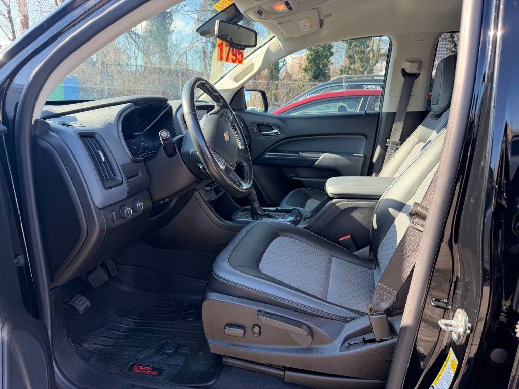 2019 Chevrolet Colorado Z71