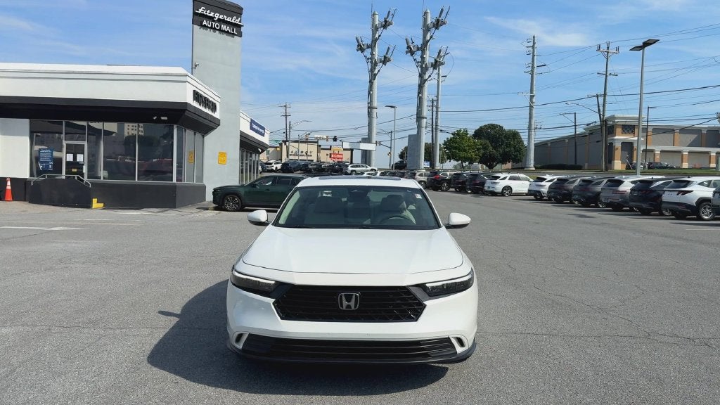 2023 Honda Accord EX