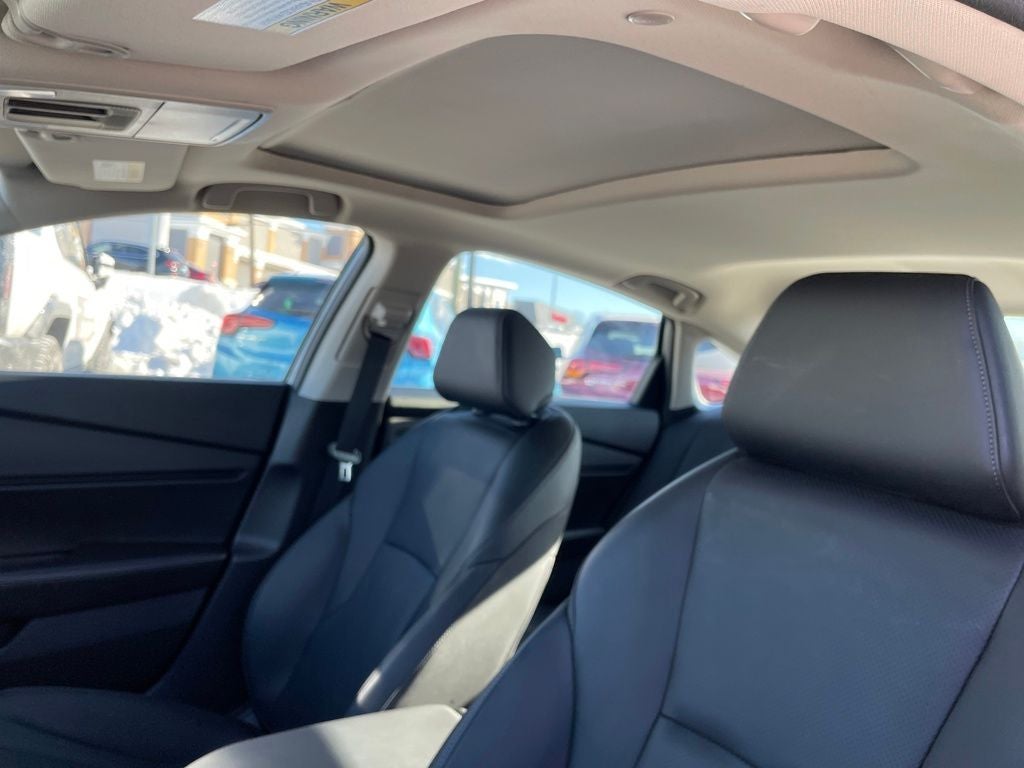 2025 Honda Accord Hybrid Touring