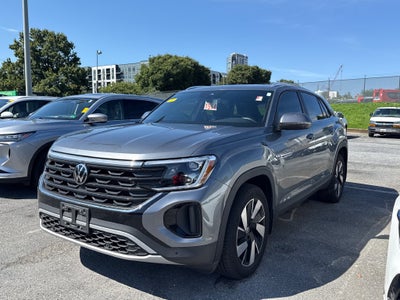 2024 Volkswagen Atlas Cross Sport 2.0T SE w/Technology