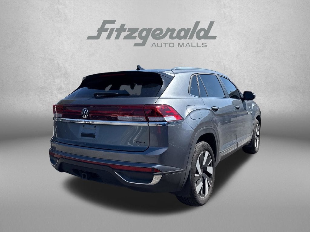 2024 Volkswagen Atlas Cross Sport 2.0T SE w/Technology