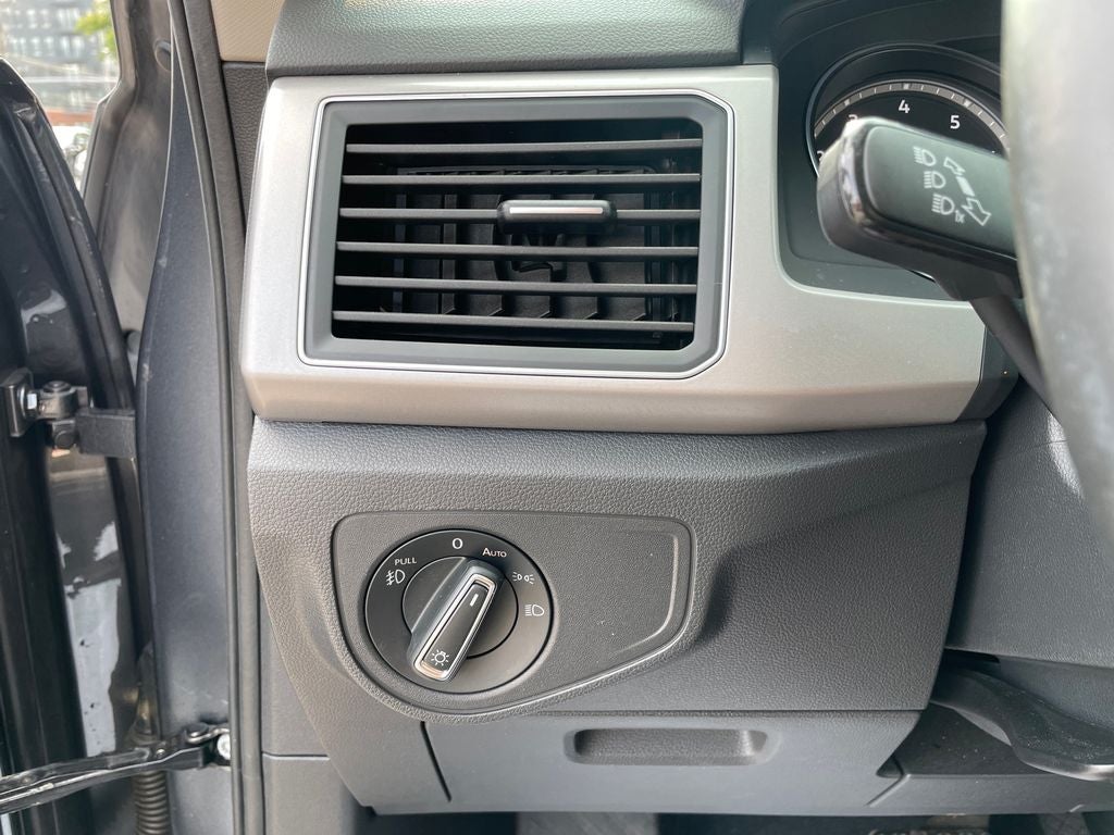 2019 Volkswagen Atlas 3.6L V6 SE w/Technology