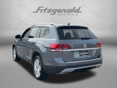 2019 Volkswagen Atlas 3.6L V6 SE w/Technology